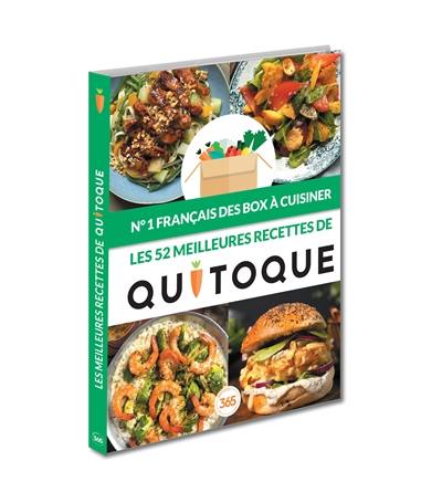 Les 52 meilleures recettes de Quitoque