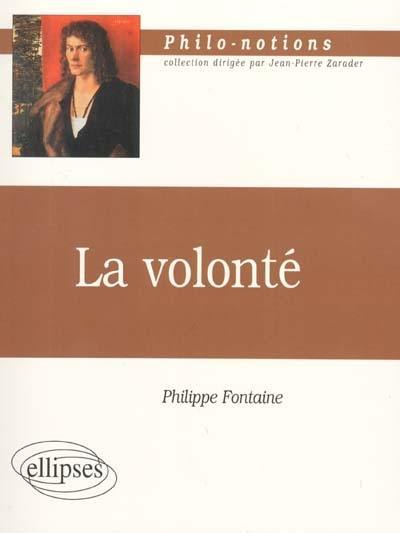 La volonté