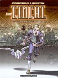 Avant l'Incal. Vol. 2. Détective privé de classe R