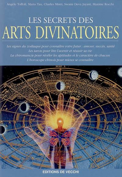 Le livre des arts divinatoires