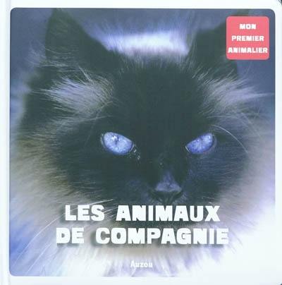 Les animaux de compagnie