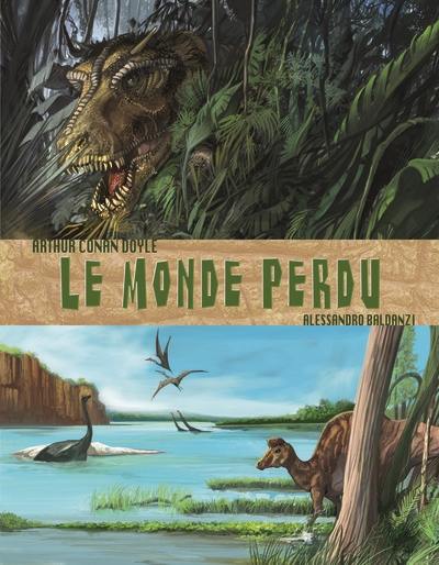 Le monde perdu