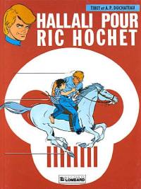 Ric Hochet. Vol. 28. Hallali pour Ric Hochet