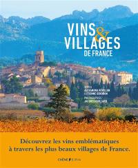 Vins & villages de France