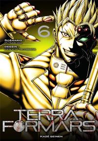 Terra formars. Vol. 6