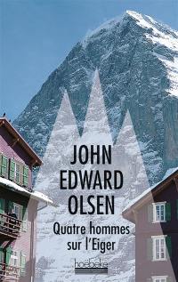 Quatre hommes sur l'Eiger