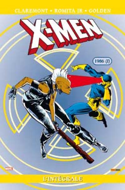 X-Men : l'intégrale. Vol. 12. 1986 (I)