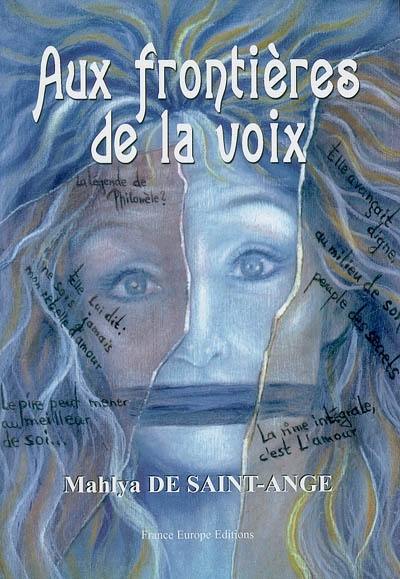 Aux frontières de la voix