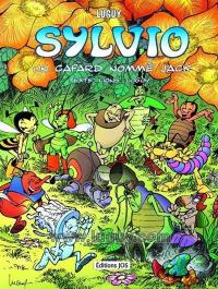 Sylvio. Vol. 5. Un cafard nommé Jack