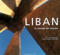 Liban : le tumulte des sources