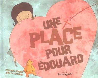 Une place pour Edouard