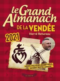 Le grand almanach de la Vendée 2021