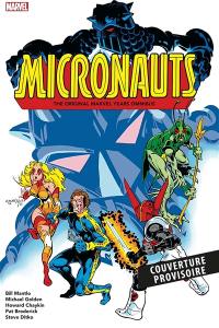 The Micronauts