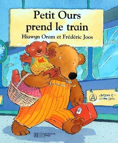 Petit Ours prend le train