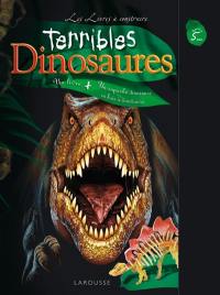 Terribles dinosaures