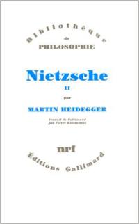 Nietzsche. Vol. 2