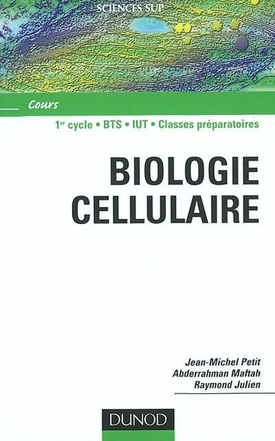 Biologie cellulaire