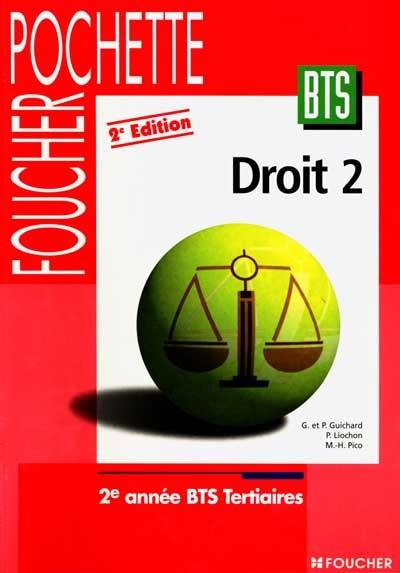 Droit. Vol. 2