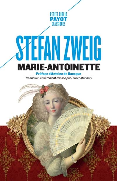 Marie-Antoinette : portrait d'une femme ordinaire