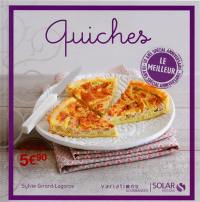 Quiches : le meilleur