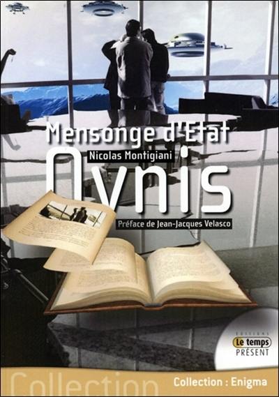 Ovnis : mensonge d'Etat