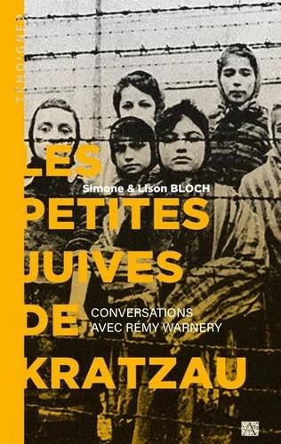 Les petites Juives de Kratzau : conversations avec Rémy Warnery