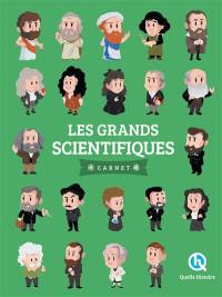 Les grands scientifiques