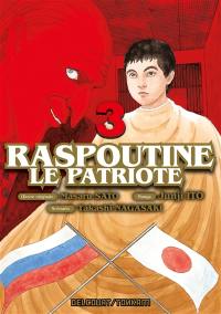 Raspoutine le patriote. Vol. 3