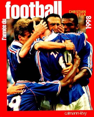 L'année du football 1998