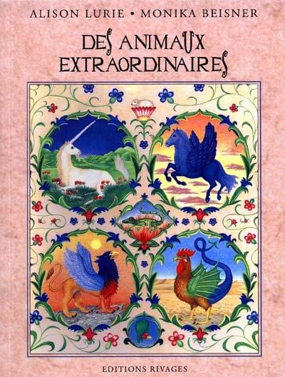 Des animaux extraordinaires