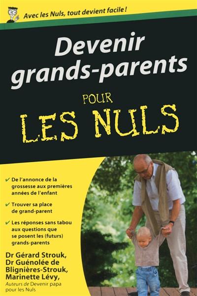 Devenir grands-parents pour les nuls