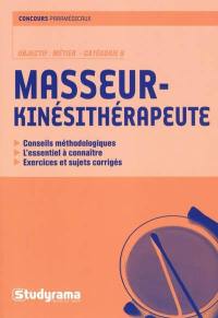 Masseur-kinésithérapeute