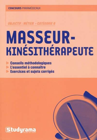 Masseur-kinésithérapeute