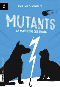 La maîtresse des chats 2