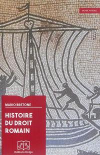 Histoire du droit romain