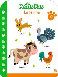 La ferme : 12+ mois