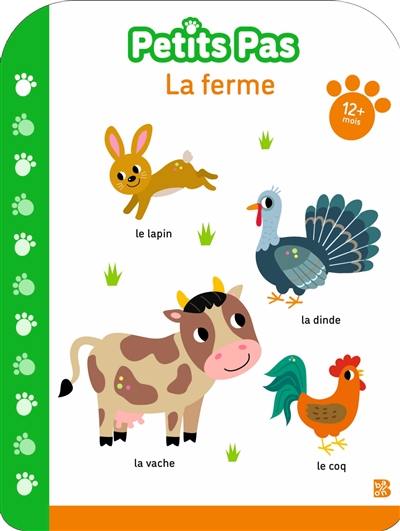 La ferme : 12+ mois