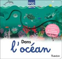 Dans l'océan