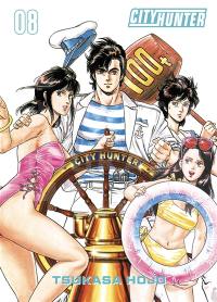 City Hunter. Vol. 8