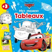 Cars : mes premiers tableaux