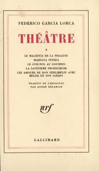 Théâtre. Vol. 3