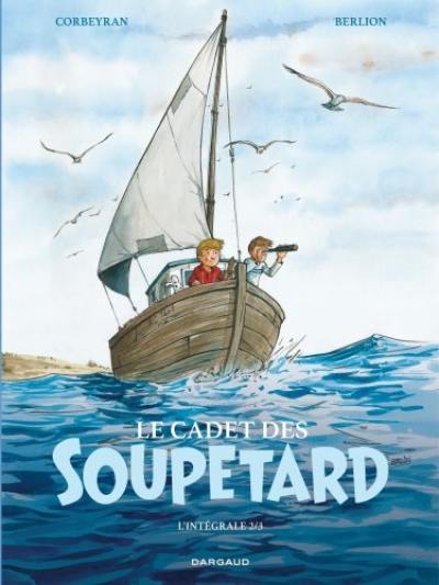 Le cadet des Soupetard : l'intégrale. Vol. 2