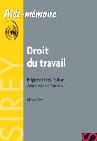 Droit du travail