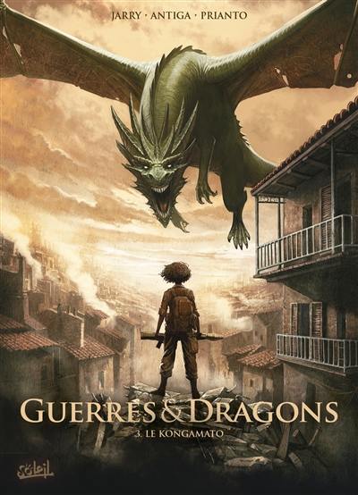 Guerres & dragons. Vol. 3. Le Kongamato