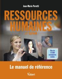 Ressources humaines