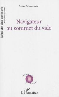 Navigateur au sommet du vide