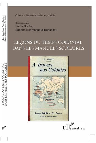 Leçons du temps colonial dans les manuels scolaires