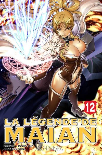 La légende de Maian. Vol. 12