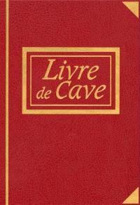 Le livre de cave