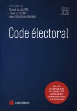 Code électoral : 2020